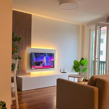 Apartamento Av.Galicia Playa Finisterre Exterior photo