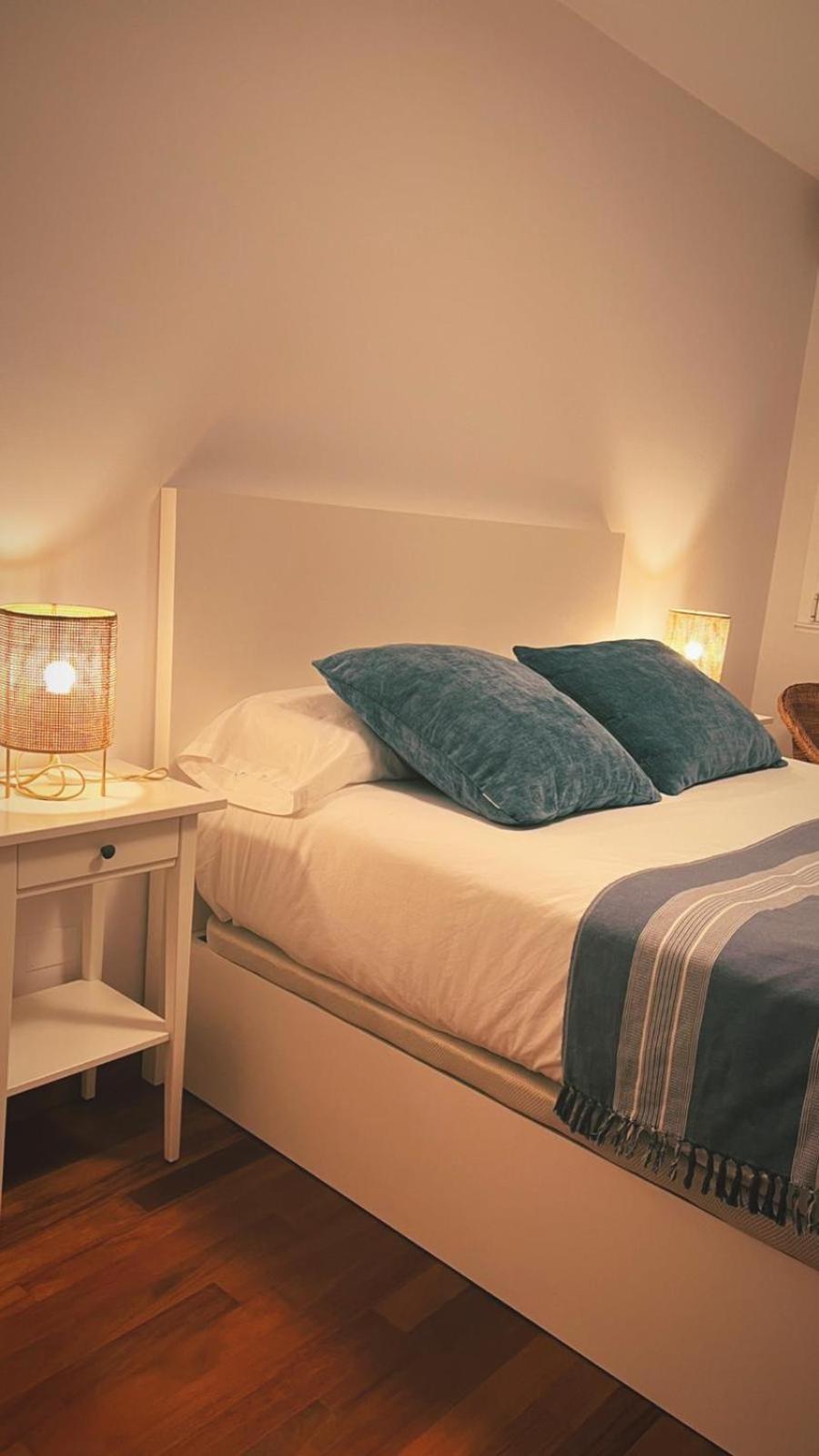 Apartamento Av.Galicia Playa Finisterre Exterior photo