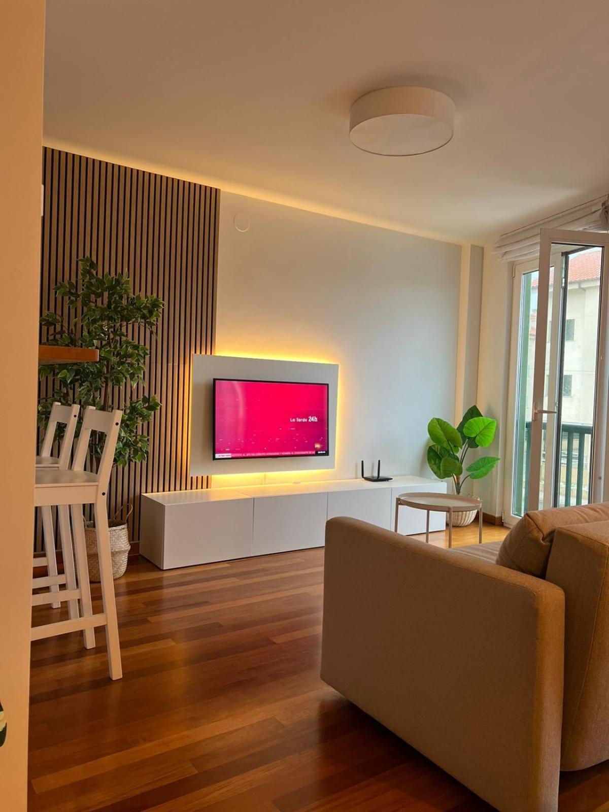 Apartamento Av.Galicia Playa Finisterre Exterior photo